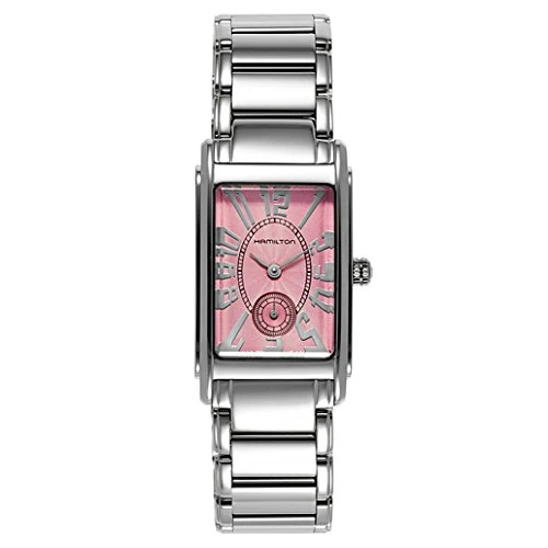 Hamilton Admore Watch, Bracelet