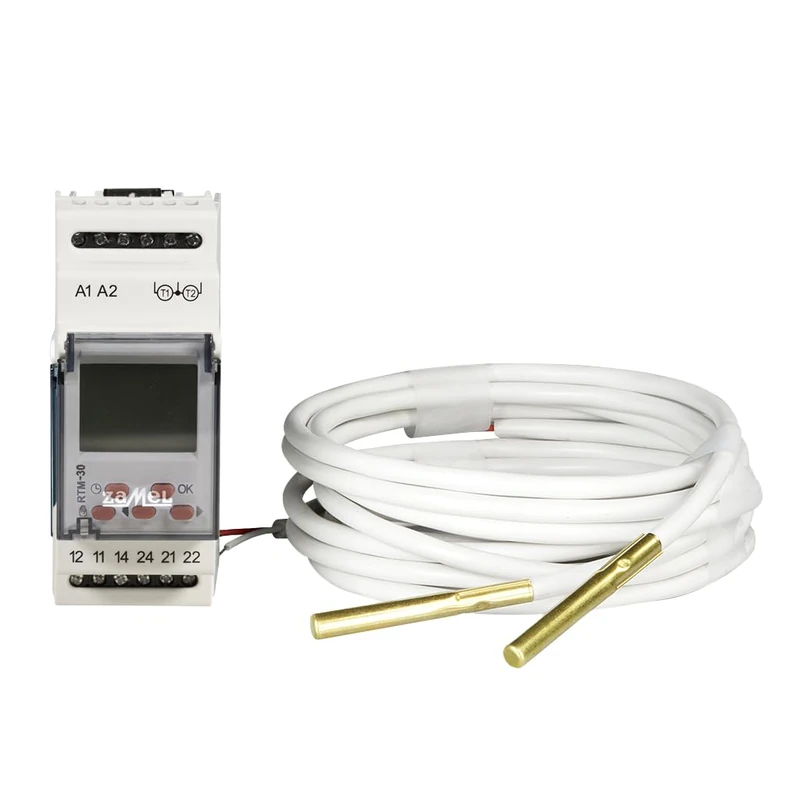 EXTA RTM-30/ S Temperature Controller, Set of 3 Pieces