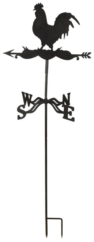 Esschert Design Metal Weather Vane - Rooster by Esschert Design Fallen fruits