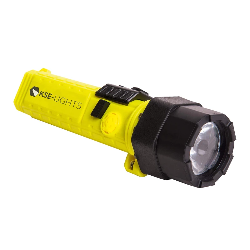 KSE-LIGHTS GmbH - 8810 LED lamp with ATEX 1G Approval - Zone 0