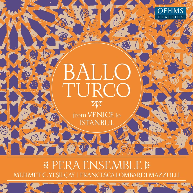 Ballo Turco [VINYL] - Image 1