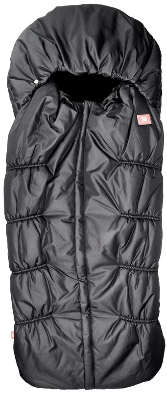Red Castle Footmuff Performance Protect 6-24 months Black