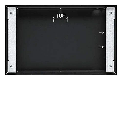 Hager WDW101 White socket-outlet