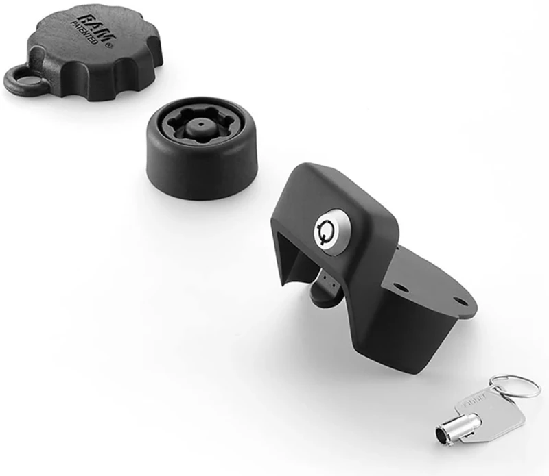 TomTom 9UGE.001.06 Anti-Theft Solution for Rider Motorcycle Navigation