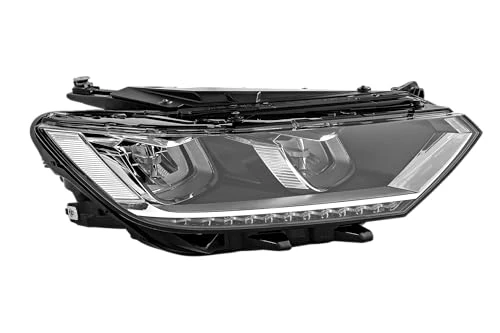VALEO - 46627 - Ultimate Brightness & Efficiency, LED Headlamp - For VOLKSWAGEN Passat VIII 10/2014 > 07/2019 - Front - Right side - Pack of 1