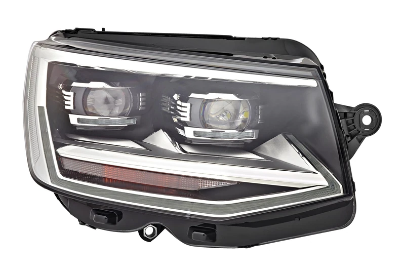 VALEO - 46717 - Ultimate Brightness & Efficiency, LED Headlamp - For VOLKSWAGEN Transporter VI 04/2015 > 2019/01 - Front - Right side - Pack of 1