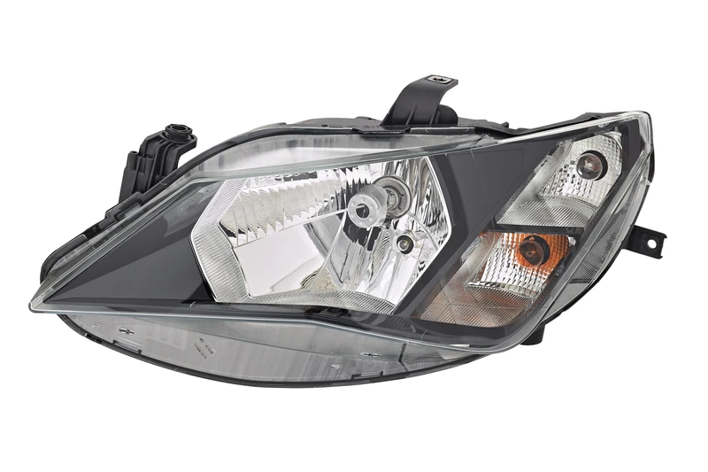 Valeo - 46720 - High Performance Halogen Left Main Headlamp - For SEAT Ibiza IV FL2 05/2015 > 2017/01 - Front - Left side - Pack of 1