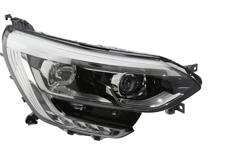 Valeo - 46747 - High Performance Halogen Right Main Headlamp - For RENAULT Megane IV 11/2015 > - Front - Right side - Pack of 1