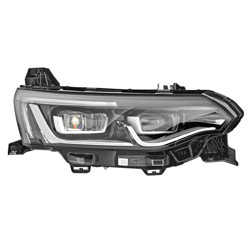 VALEO - 46759 - Ultimate Brightness & Efficiency, LED Headlamp - For RENAULT Talisman 09/2015 > 2018/09 - Front - Right side - Pack of 1