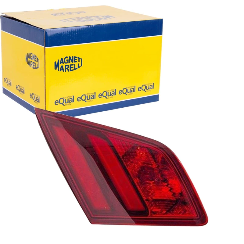 Magneti Marelli 714081260701 Interior Left LED Headlight