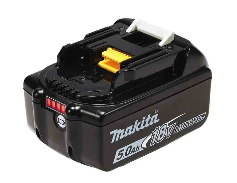 Makita Genuine 197280-8 BL1850B 18V 5.0 Ah Li-ion Battery