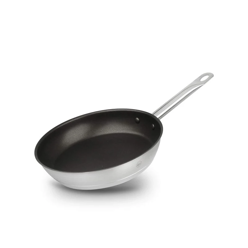 CS-KOCHSYSTEME Carl Schmidt Sohn Cookware, Stainless Steel, Silver, 24 cm