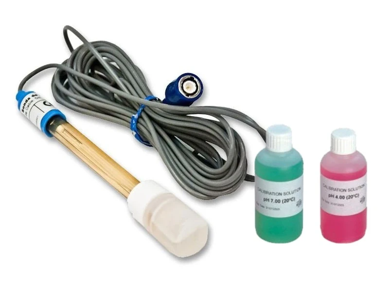 Fluidra 36004 Electrode pH with Calibration Solutions - Image 1