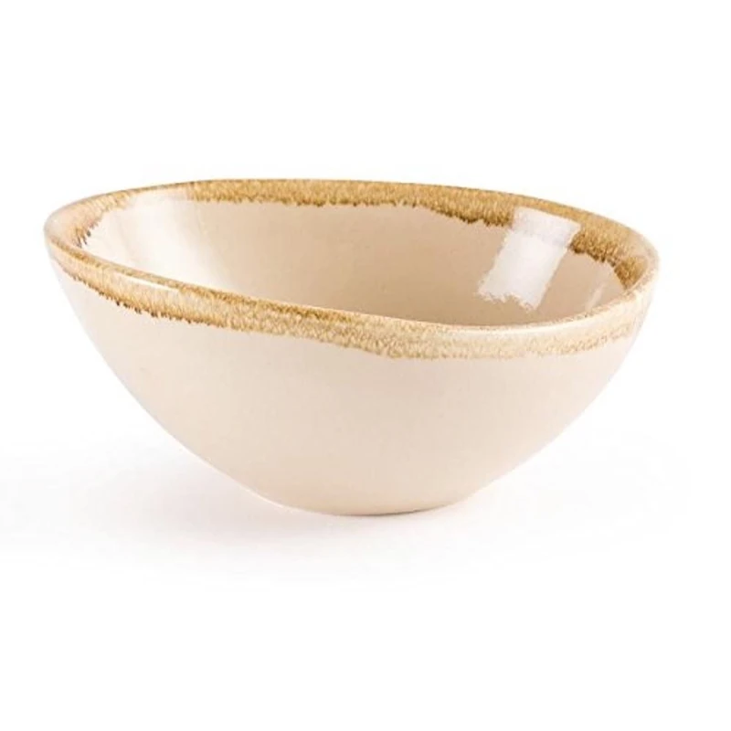 Olympia Kiln Sandstone Bowl - 425ml 14.3fl oz (Box 6)