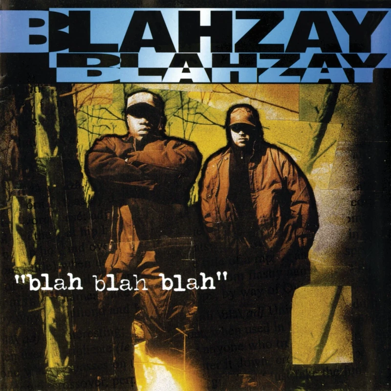 Mercury Records Blah Blah Blah [Explicit] - Hip Hop Rap Digital Album