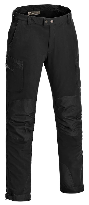 Pinewood Wild Mark Stretch, Men, Wildmark Stretch, black/black - Image 1