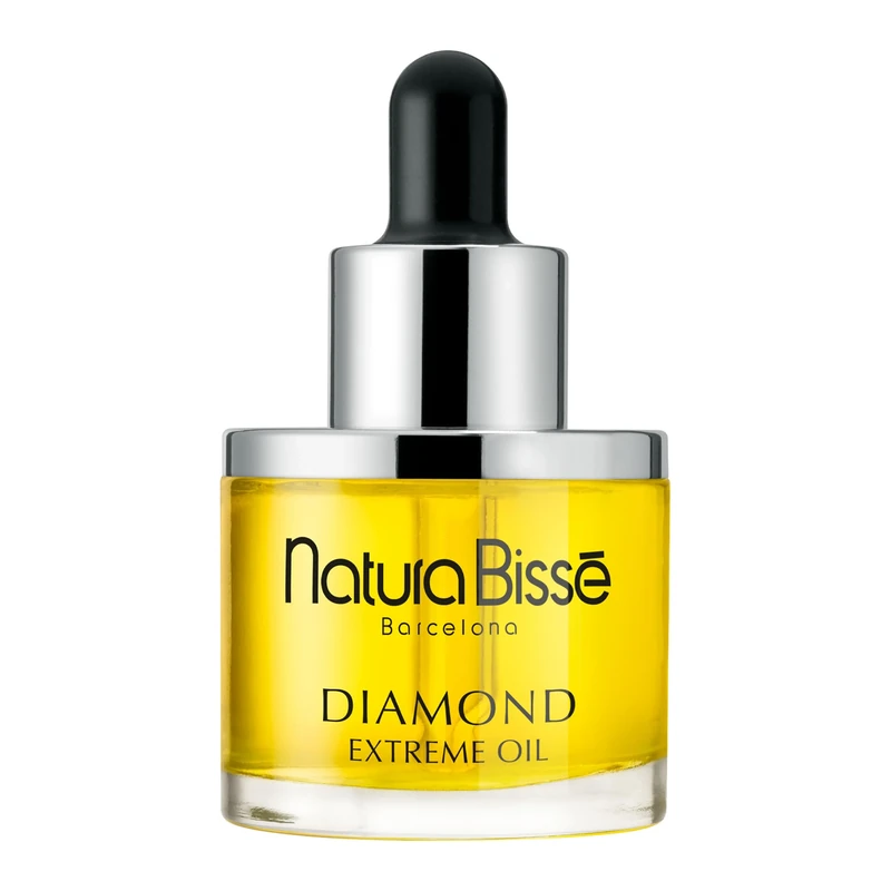 Natura Bissé Diamond Extreme Oil, Firming Face & Neck Oil, Nourishes, Replenishes & Rejuvenates, For All Skin Types, 1 Oz