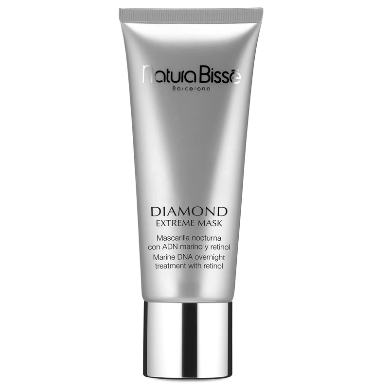 Natura Bissé Diamond Extreme Mask, Overnight Retinol Treatment Mask, Hydrates, Firms & Revitalizes, For All Skin Types, 2.5 Oz