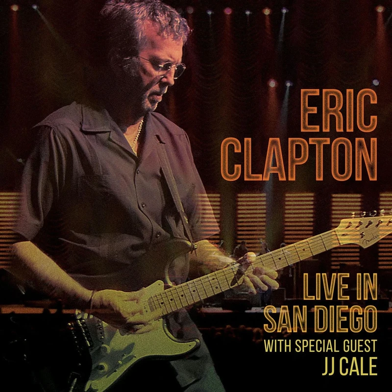 Live in San Diego (with Special Guest JJ Cale) - Image 1
