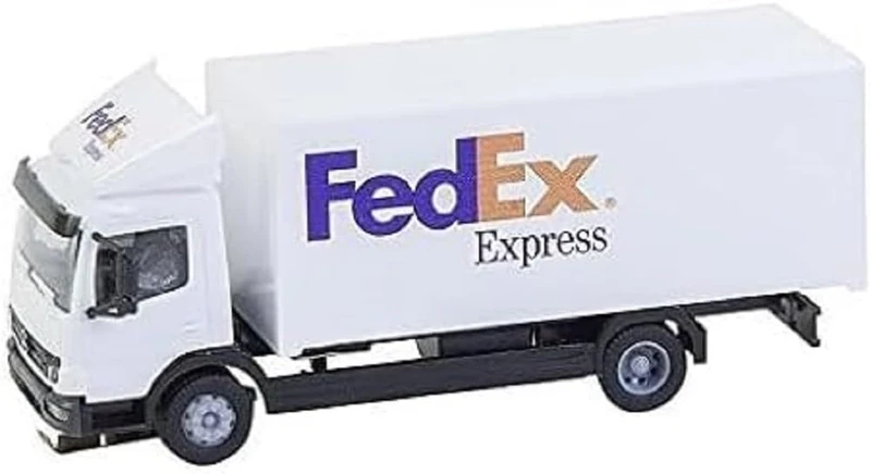 FALLER FA 161592 Truck MB Atego 04 FedEx (HERPA), Game