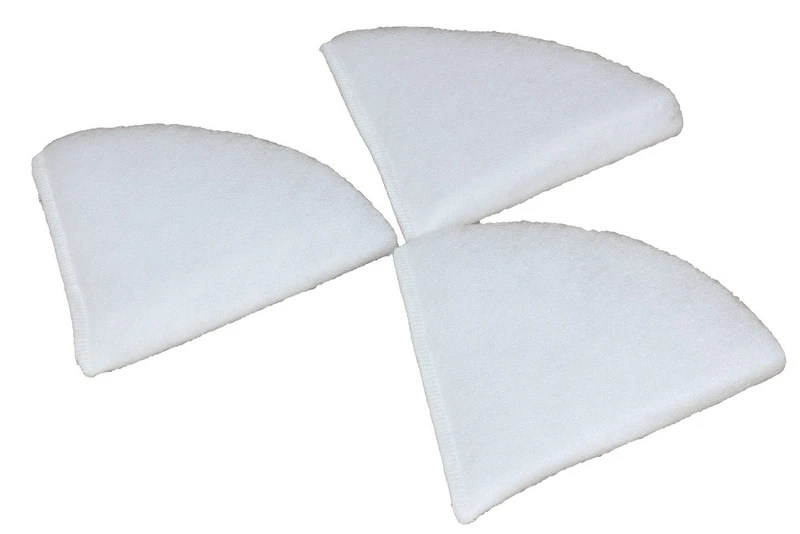 Zehnder 10 Pack 125, G3 Filters (10 Pieces) - Image 1
