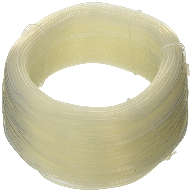 Gima 2545 External Internal Silicone, 1 mm Thickness, 1 mm x 3 mm Hose, 1 M Length