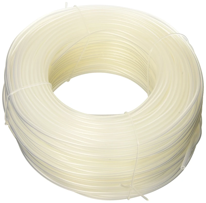 Gima 25452 External Internal Silicone, 1 mm Thickness, 3 mm x 5 mm Hose, 1 M Length