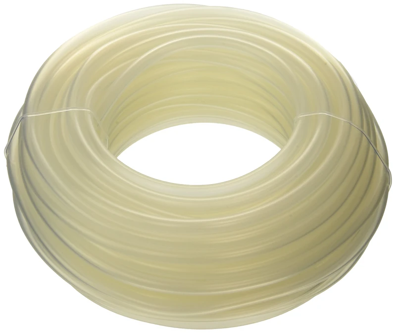 Gima 25462 External Internal Silicone, 1.5 mm Thickness, 7 mm x 1 mm Hose, 3 m length