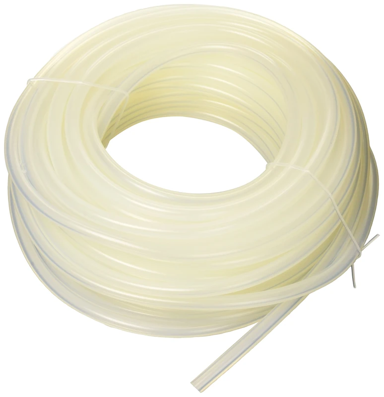 Gima 25474 External Internal Silicone, 2.5 mm Thickness, 5 mm x 1 mm Hose, 3 m length