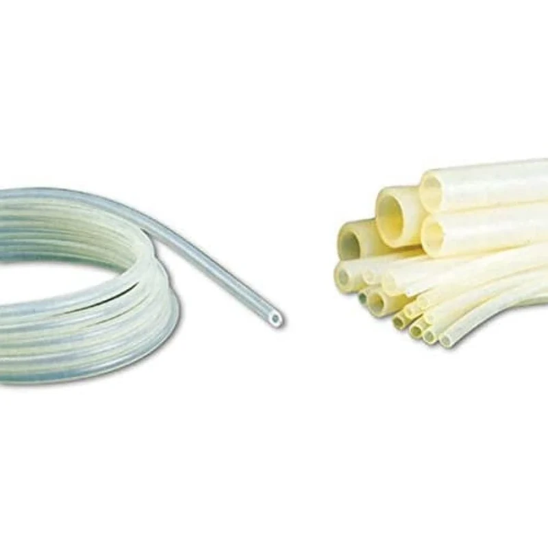 Gima 25477 External Internal Tube Silicone, 2.5 mm Thickness, 1 mm x 15 mm, 3 m length