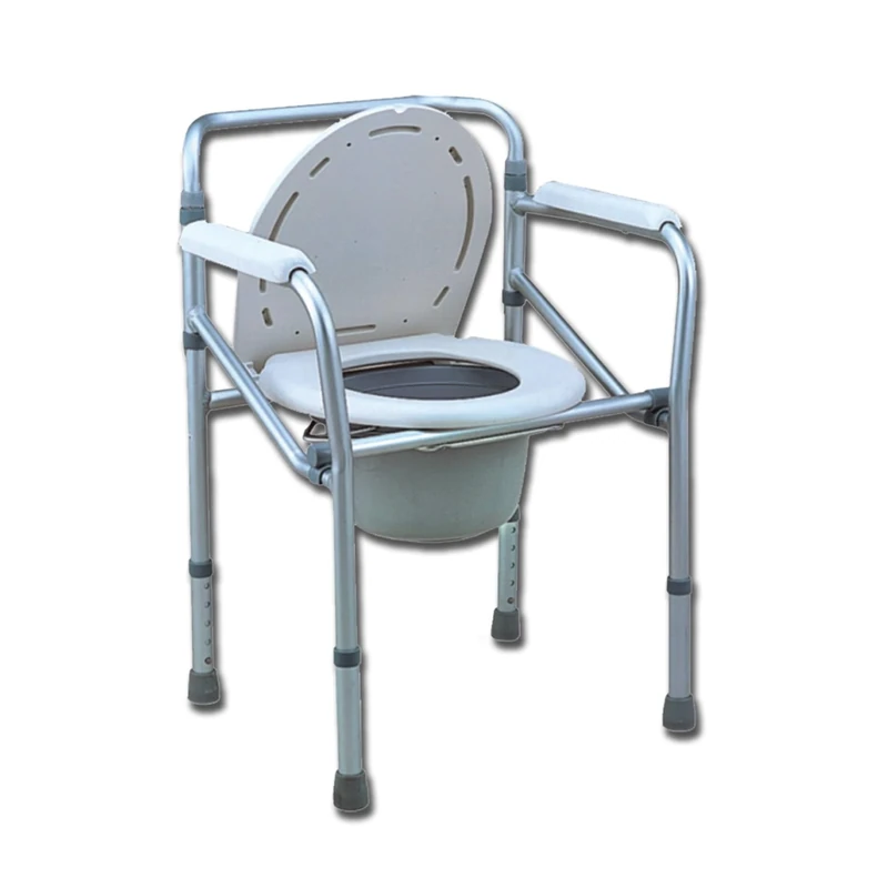 GIMA 27759 Toilet Comfortable Shower Commode - Image 1