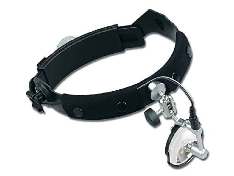 Gima 3111 Model lux-55 Mirror Front ORL, for use with Transformer, 6 V