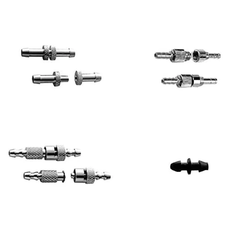Gima 32873 Plastic Connector, 1 Pieces