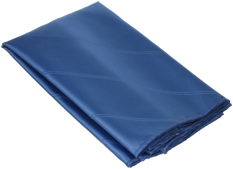 Gima 45571 Trevira Curtain for screens, 45 cm Width x 129 cm Height, Blue
