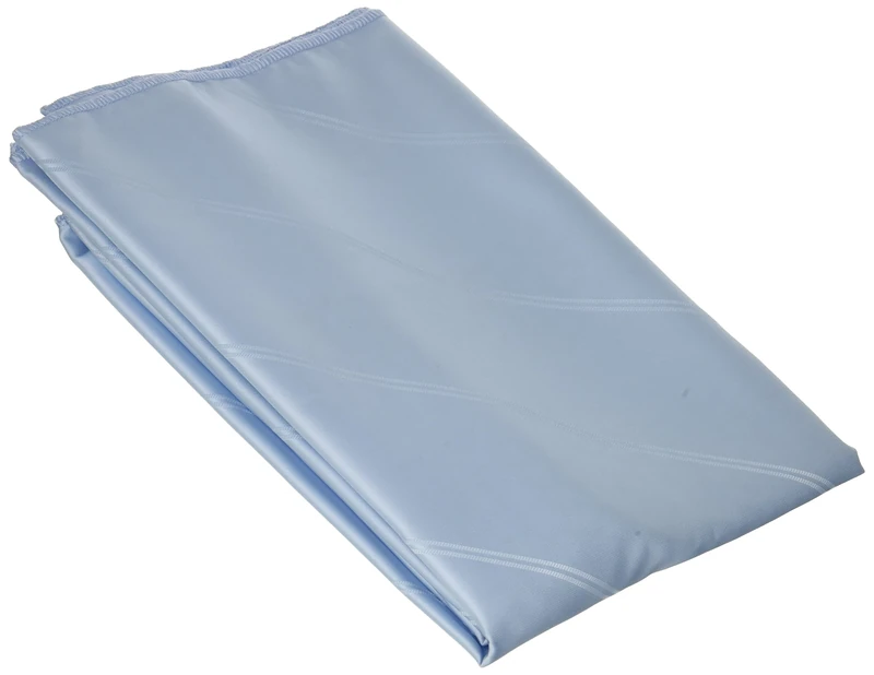 Gima 4557 Trevira Curtain for screens, 45 cm Width x 129 cm Height, Blue