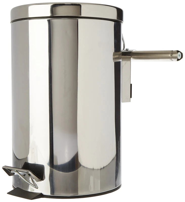 Gima 45818 Waste Basket for Trolley lancart