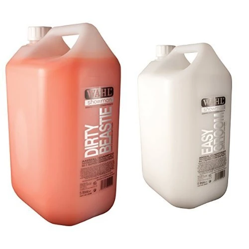 Wahl Shampoo and Conditioner Set