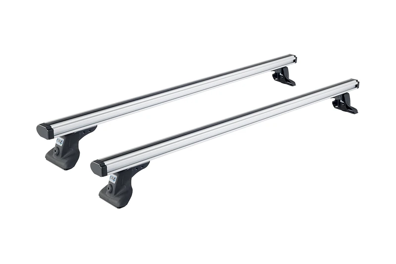 Cruz 924-507 Commercial Aluminium Roof Bar Rack, Set of 2