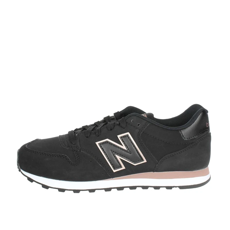 New Balance Women's 500v1 Sneaker, Black Br, 3.5 UK