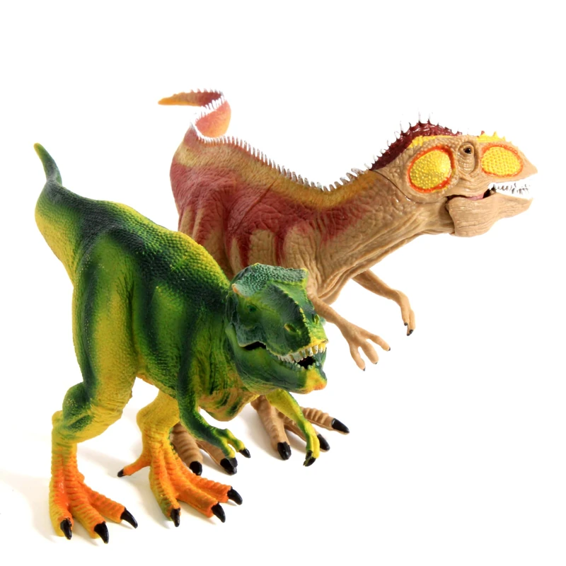 Zanimo & co 033250 Dinosaur Toy - Movable Jaw Figure