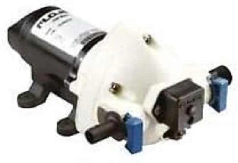 Flojet Automatic Pump 24V 11/LT MIN 2.9 GPM 1.7 Bar