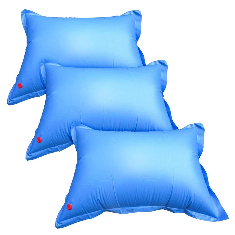 Pool Mate 1-3745-03 Air Pillow for Above Ground Pool (4 Pack), 4' x 5'