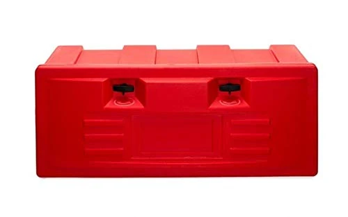 Jonesco HS120 Fire Equipment Chest, Red