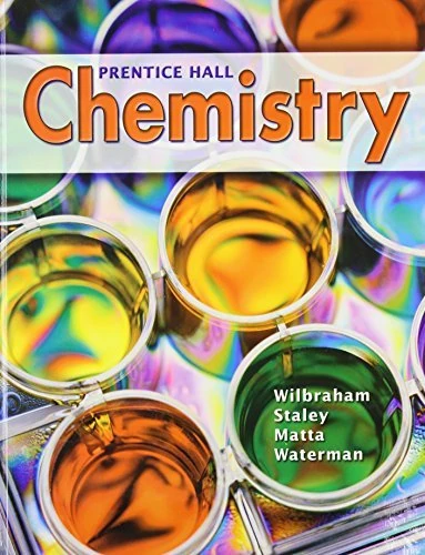 Prentice Hall Chemistry by Anthony C. Wibraham (2008-10-15)