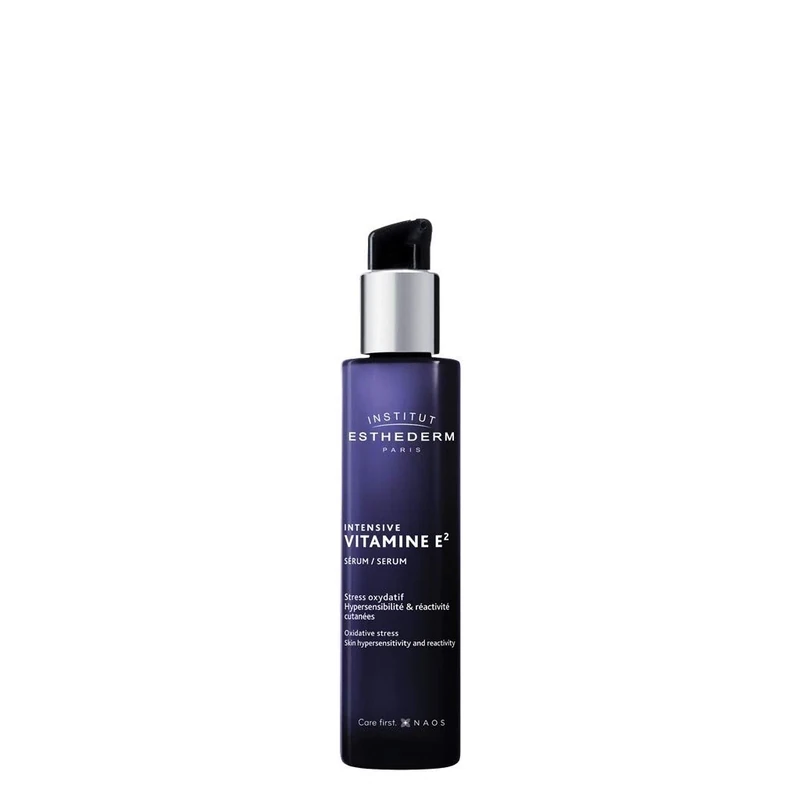 Institut Esthederm Intensive Soothing Vitamin E Face Serum 30ml