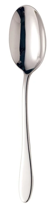 Chef & Sommelier DP564 Lazzo Dinner Table Spoon, Stainless Steel (Pack of 12)