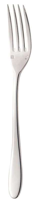 Chef & Sommelier DP565 Lazzo Dinner Fork, Stainless Steel (Pack of 12)