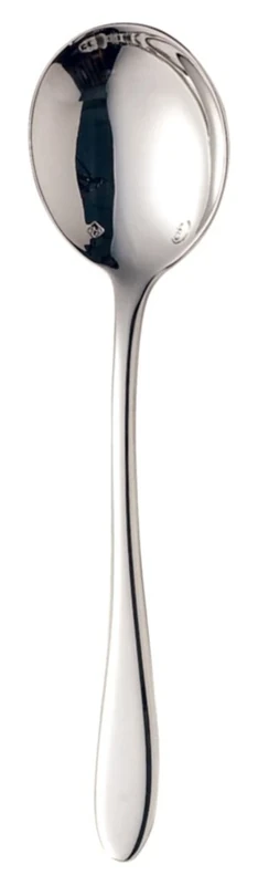 Chef & Sommelier DP570 Lazzo Soup Spoon, Stainless Steel (Pack of 12)