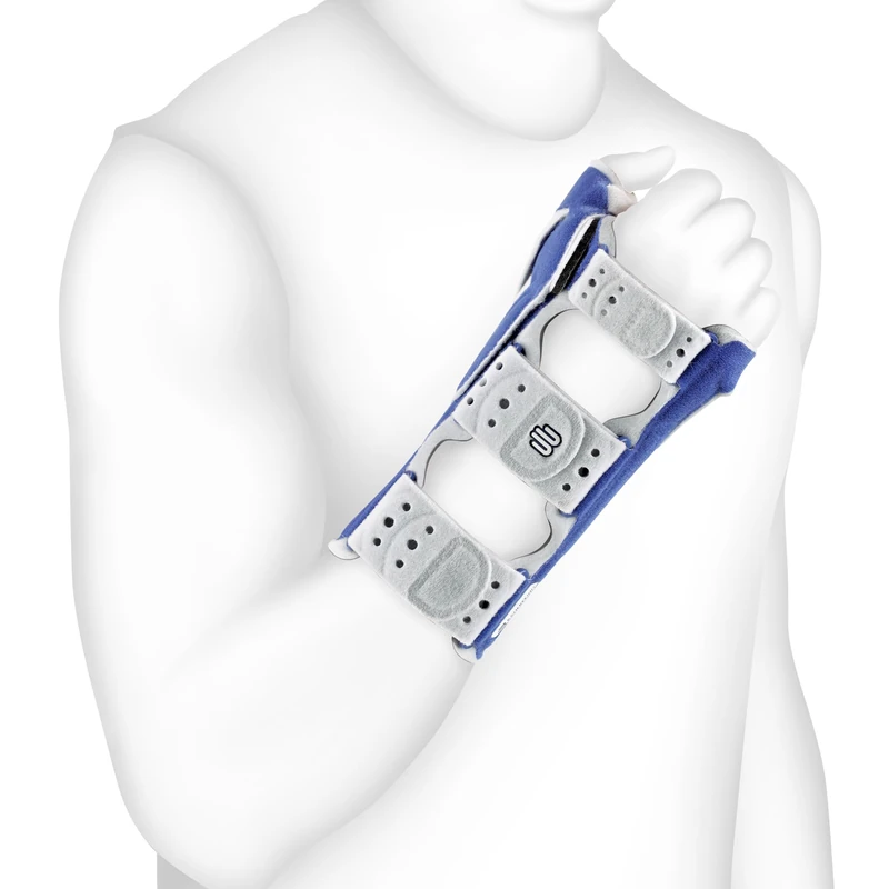 Bauerfeind MANULOC Rhizo Stabilorth R Wrist Brace - Size 3