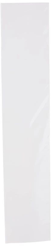 Mopec Transparent Elongated Bag, Pack of 250, 0.02x5.5x28.5 cm